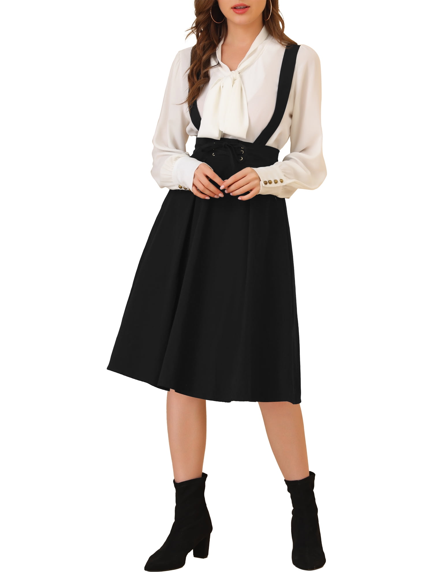 Allegra-K-Women-s-Retro-Elastic-Waist-Braces-Suspender-Pleated-Midi-Skirt-XL-Black_b16395ec-f461-430b-b3ec-e403a1b79139.db16109c61a0e829f30cbec076aeaaaf.jpeg Allegra K Women s Retro Elastic Waist Braces Suspender Pleated Midi Skirt XL Black b16395ec f461 430b b3ec e403a1b79139.db16109c61a0e829f30cbec076aeaaaf - steverydinghairdressing.co.uk