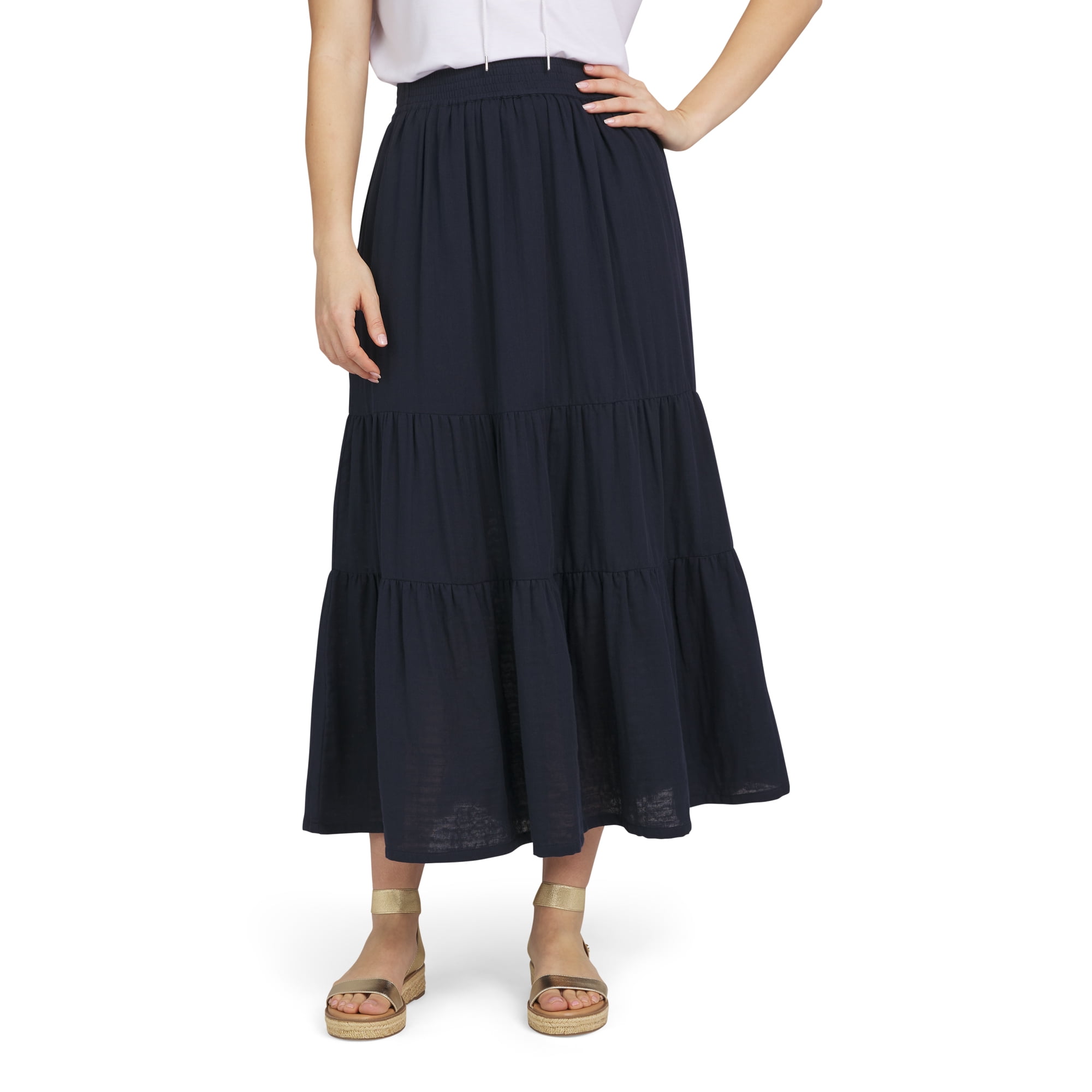 Chaps-Women-s-Skirt-Flowy-Tiered-Midi-Skirt-XS-XXL_af805309-efc0-4379-ba52-824fb396052c.3811a29325ca589a34cad46a38dfd3aa.jpeg Chaps Women s Skirt Flowy Tiered Midi Skirt XS XXL af805309 efc0 4379 ba52 824fb396052c.3811a29325ca589a34cad46a38dfd3aa - steverydinghairdressing.co.uk