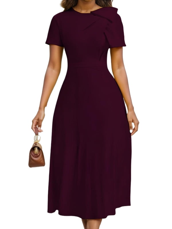 HVEOO-Formal-Peplum-Cocktail-Dress-Short-Sleeve-Bow-Ruffle-A-Line-Party-Midi-Dresses-for-Women-Burgundy-Size-S_78fc5146-0dec-4d29-81f8-bd84a7782e7d.f69b27d126fd1b2635af42148da7d7d9.jpeg HVEOO Formal Peplum Cocktail Dress Short Sleeve Bow Ruffle A Line Party Midi Dresses for Women Burgundy Size S 78fc5146 0dec 4d29 81f8 bd84a7782e7d.f69b27d126fd1b2635af42148da7d7d9 - steverydinghairdressing.co.uk