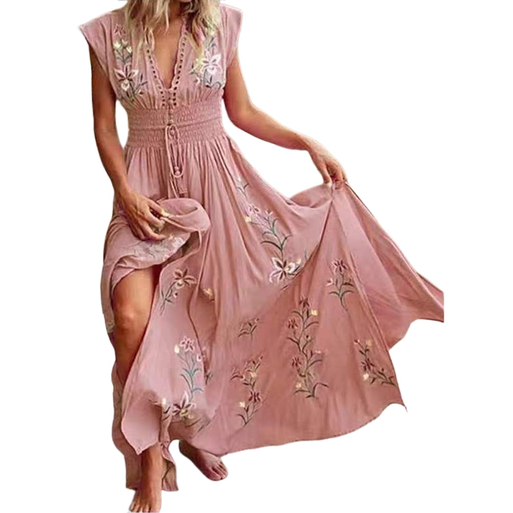 Julycc-Women-Summer-Boho-Long-Maxi-Dress-Party-Beach-Floral-Sundress_73391c1f-d65a-4be7-bb19-756efb2ec507.33309bdad4e5ef8c0d5e653633652127.jpeg Julycc Women Summer Boho Long Maxi Dress Party Beach Floral Sundress 73391c1f d65a 4be7 bb19 756efb2ec507.33309bdad4e5ef8c0d5e653633652127 - steverydinghairdressing.co.uk