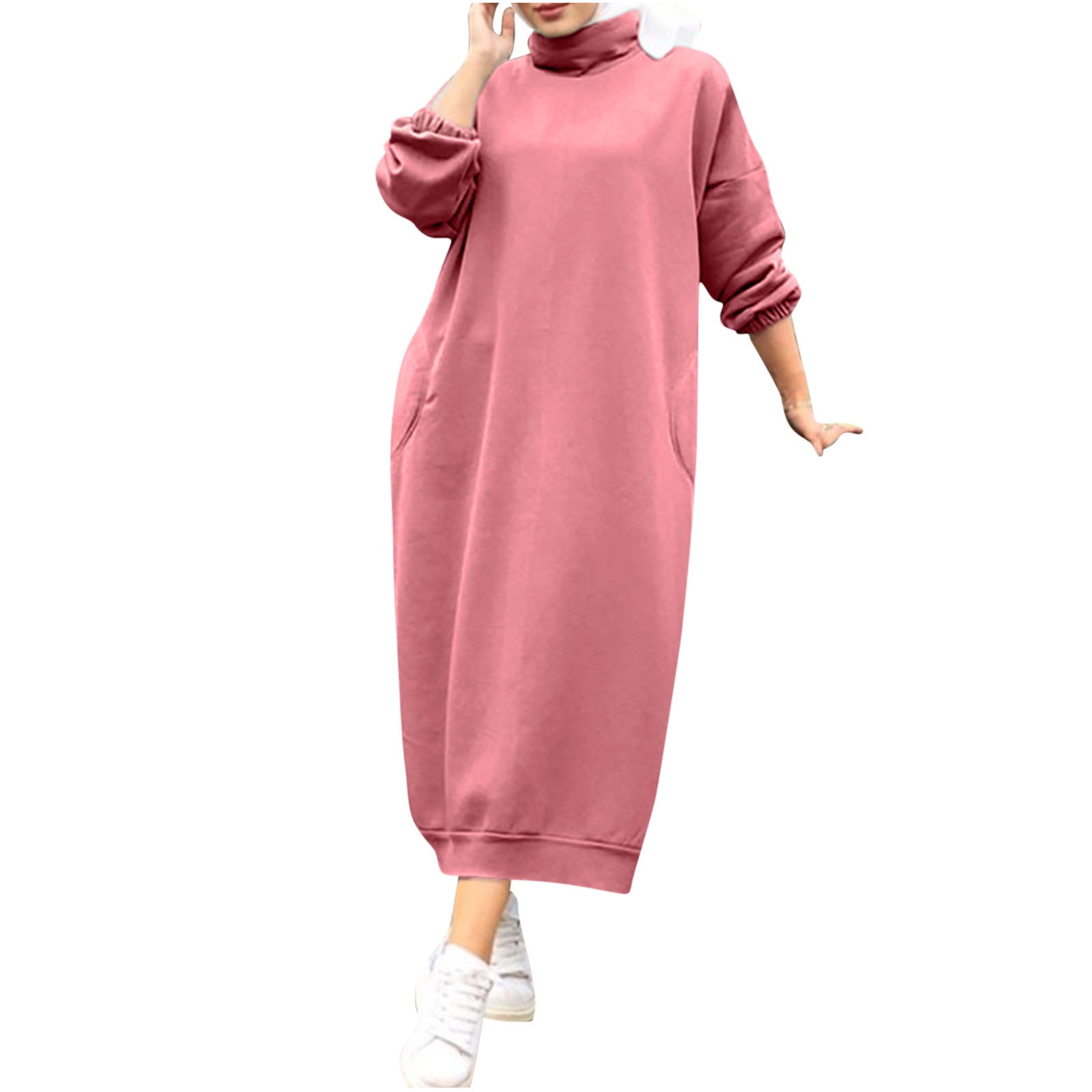 Maxi-Sweatshirt-Dress-for-Women-with-Pockets-Plus-Size-Long-Sleeve-High-Neck-Plain-Sweater-Pullover-Cotton-Dress-5X-Large-Pink_536024d2-53ca-4049-b3ed-3e2aa6c18a59.fb708237153c1d94bfac7deb114f3ec7.jpeg Maxi Sweatshirt Dress for Women with Pockets Plus Size Long Sleeve High Neck Plain Sweater Pullover Cotton Dress 5X Large Pink 536024d2 53ca 4049 b3ed 3e2aa6c18a59.fb708237153c1d94bfac7deb114f3ec7 - steverydinghairdressing.co.uk