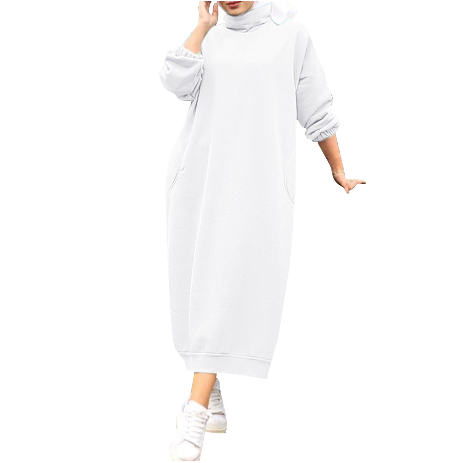 Maxi-Sweatshirt-Dress-for-Women-with-Pockets-Plus-Size-Long-Sleeve-High-Neck-Plain-Sweater-Pullover-Cotton-Dress-X-Large-White_728d5a80-0812-48a7-8497-cabb4b6bb5f4.9fb46f3ff89c5d857ba0b2d38294686e.jpeg Maxi Sweatshirt Dress for Women with Pockets Plus Size Long Sleeve High Neck Plain Sweater Pullover Cotton Dress X Large White 728d5a80 0812 48a7 8497 cabb4b6bb5f4.9fb46f3ff89c5d857ba0b2d38294686e - steverydinghairdressing.co.uk