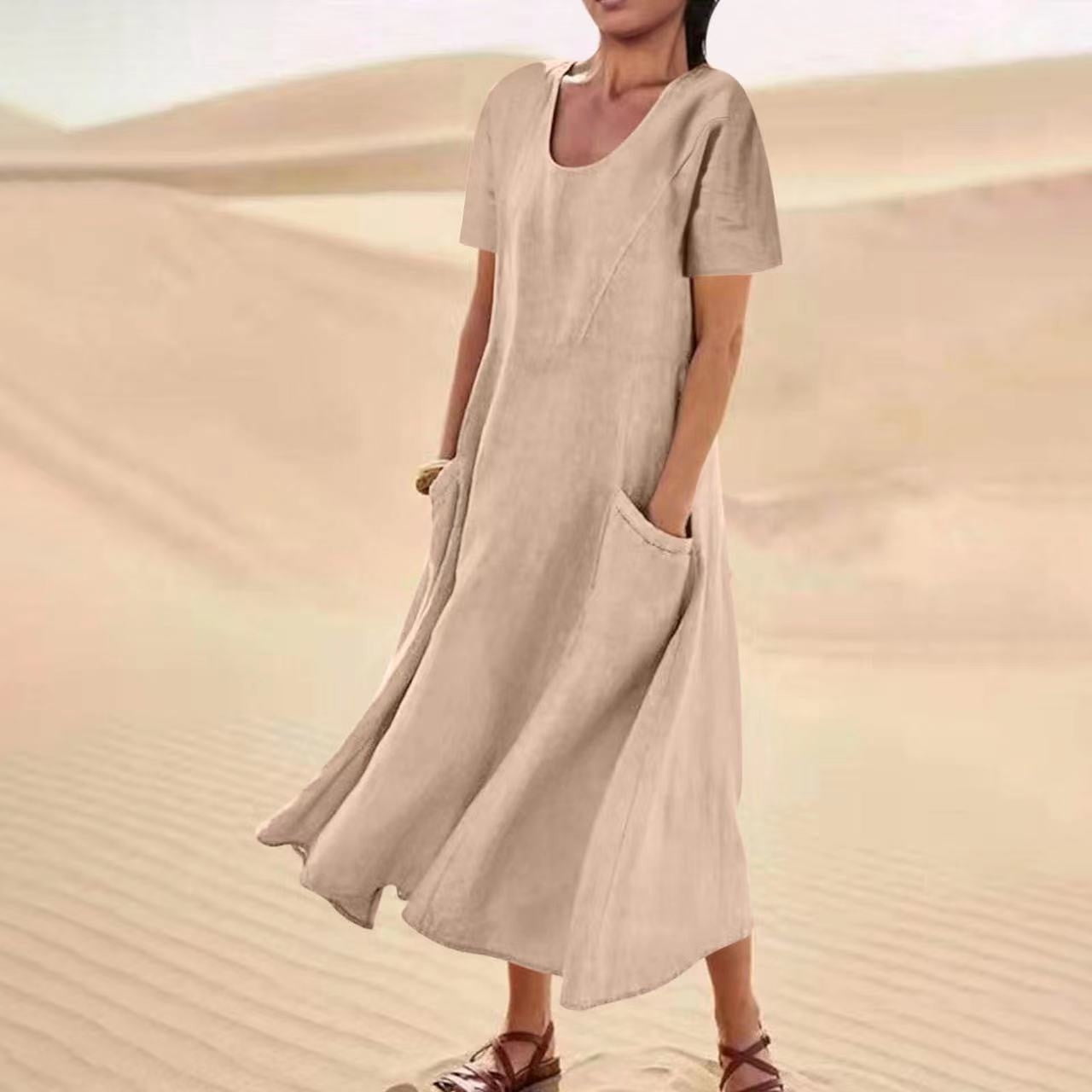 Munlar-Women-s-Maxi-Dress-Pleated-Loose-Khaki-with-Pocket-T-Shirt-Dress-Short-Sleeve-Summer-Casual-Dress_d397d329-20b1-4b62-a9dc-af81c7f77740.6d2cf4e8e25c9f75337e25bc53867ee8.jpeg Munlar Women s Maxi Dress Pleated Loose Khaki with Pocket T Shirt Dress Short Sleeve Summer Casual Dress d397d329 20b1 4b62 a9dc af81c7f77740.6d2cf4e8e25c9f75337e25bc53867ee8 - steverydinghairdressing.co.uk