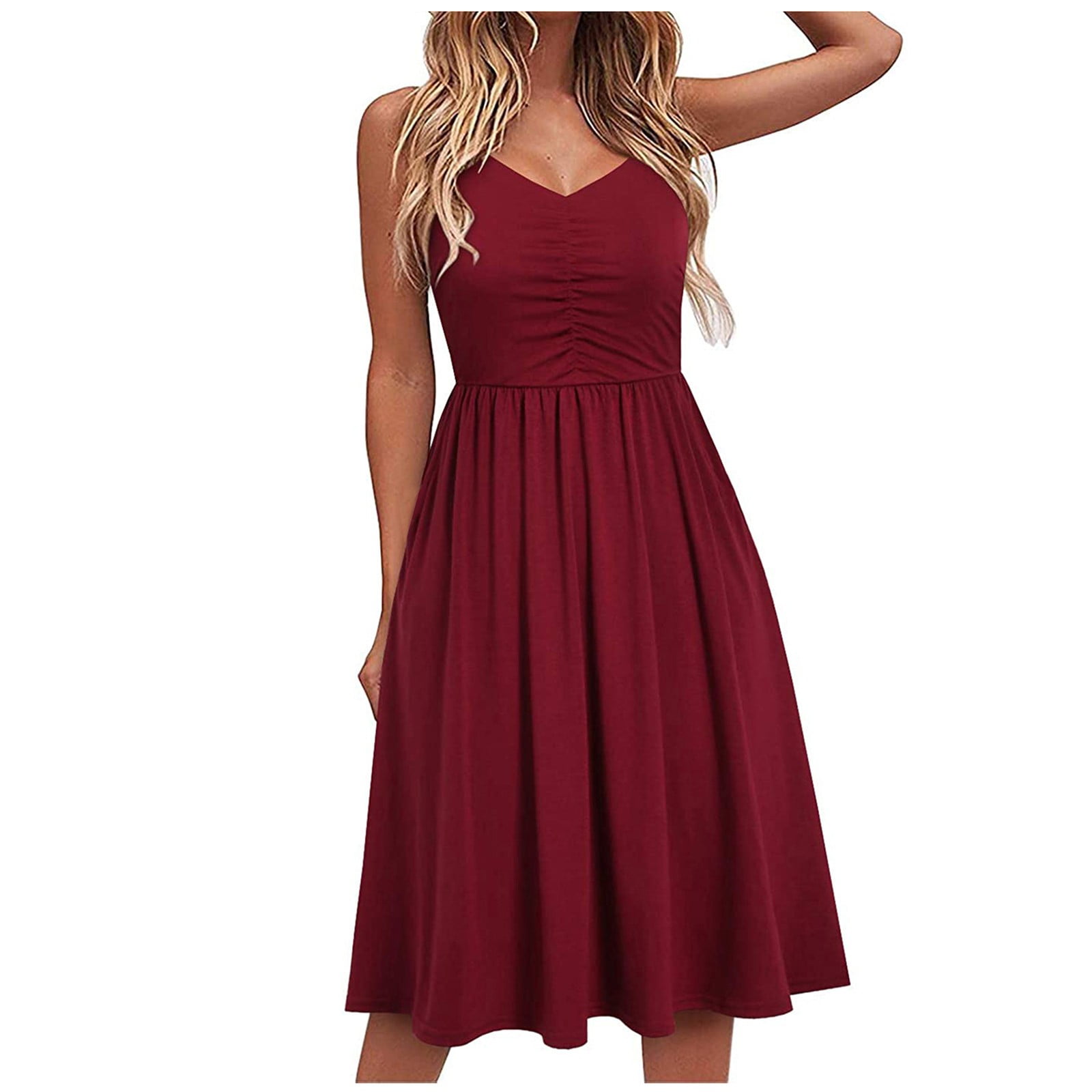 POTETI-Sundresses-Women-Casual-Birthday-Party-Dresses-Women-Summer-Seaside-Sling-Sleeveless-V-Neck-Solid-Color-Casual-Dress-Sundresses-Juniors_a11e8bb2-404f-46a0-8f7a-a74aaf68457d.c5473285e4cf08364dc151f809151bf2.jpeg POTETI Sundresses Women Casual Birthday Party Dresses Women Summer Seaside Sling Sleeveless V Neck Solid Color Casual Dress Sundresses Juniors a11e8bb2 404f 46a0 8f7a a74aaf68457d.c5473285e4cf08364dc151f809151bf2 - steverydinghairdressing.co.uk