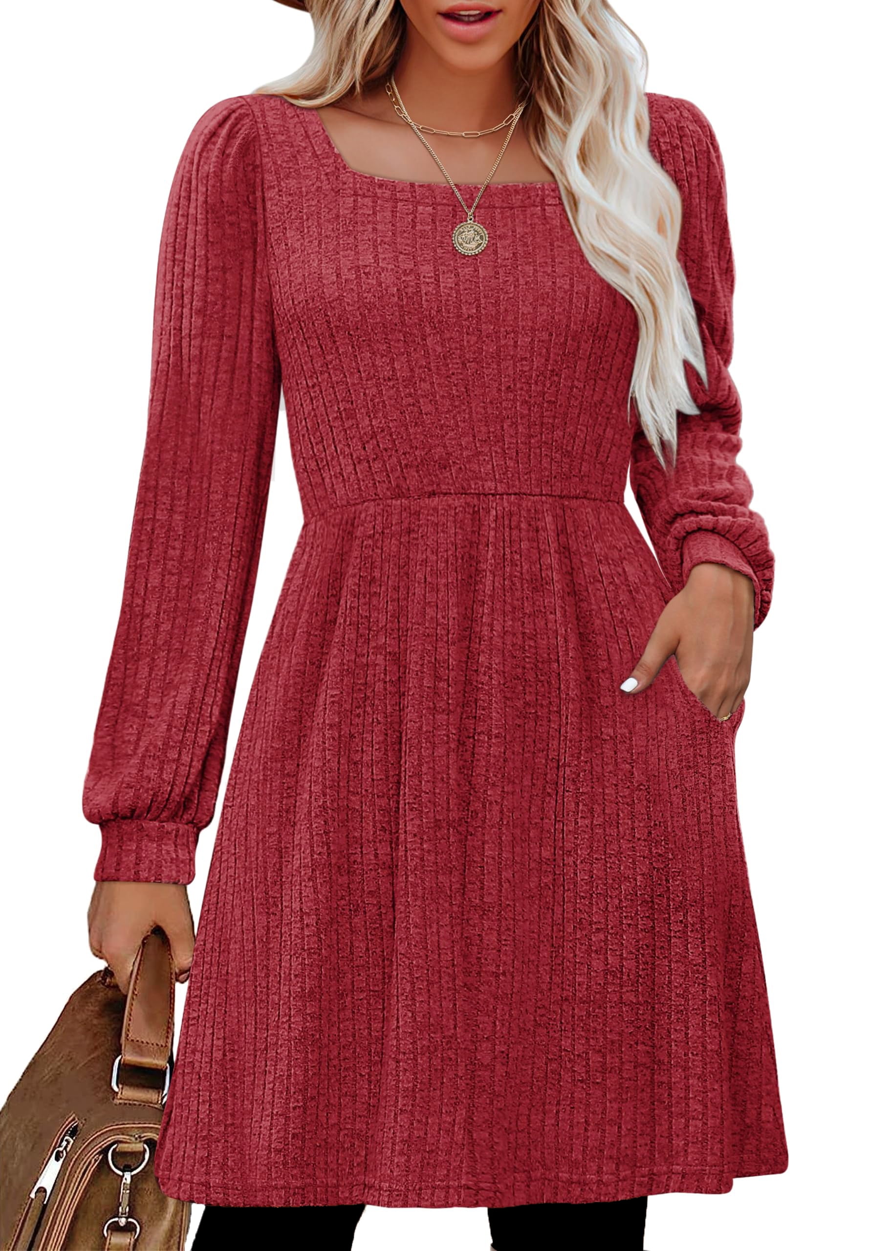 SHINE-UP-Dresses-for-Women-Fall-Square-Neck-Long-Sleeve-Knee-Length-Dress-with-Pockets_20c4c6e9-2ecd-4b09-99d4-99be04d90f7a.d01762db1f890f268f0fb07d7bce980d.jpeg SHINE UP Dresses for Women Fall Square Neck Long Sleeve Knee Length Dress with Pockets 20c4c6e9 2ecd 4b09 99d4 99be04d90f7a.d01762db1f890f268f0fb07d7bce980d - steverydinghairdressing.co.uk