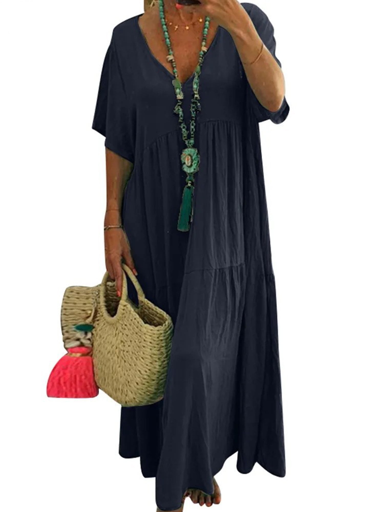 Sexy-Dance-Women-Maxi-Dresses-V-Neck-Swing-Dress-Short-Sleeve-Summer-Beach-Sundress-Ladies-Kaftan-Solid-Loungewear-Dark-Blue-M_daf3d82f-b204-4edb-9b40-1b9a914d736f.21c5267e45c2ece3405f3e3d942c44fb.jpeg Sexy Dance Women Maxi Dresses V Neck Swing Dress Short Sleeve Summer Beach Sundress Ladies Kaftan Solid Loungewear Dark Blue M daf3d82f b204 4edb 9b40 1b9a914d736f.21c5267e45c2ece3405f3e3d942c44fb - steverydinghairdressing.co.uk