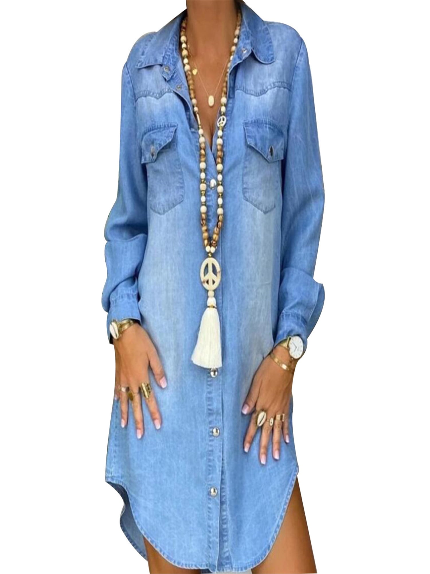Spring-hue-Women-Lapel-Buttons-Denim-Long-Sleeve-V-Neck-Maxi-Dress_d839946a-379e-428a-a861-85557ad97399.8ba0bfe655b6bab47dab326a6a281882.jpeg Spring hue Women Lapel Buttons Denim Long Sleeve V Neck Maxi Dress d839946a 379e 428a a861 85557ad97399.8ba0bfe655b6bab47dab326a6a281882 - steverydinghairdressing.co.uk