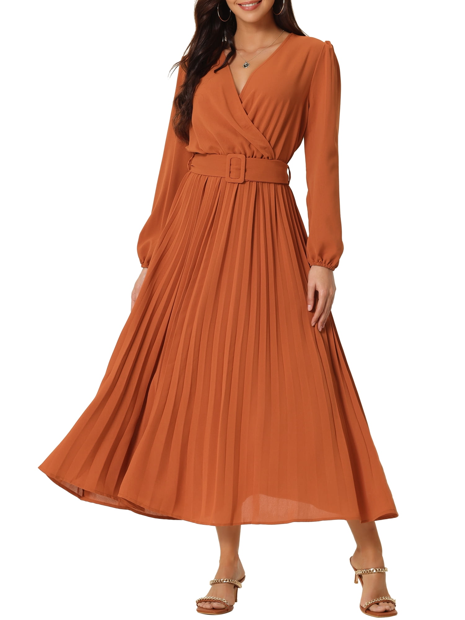 Unique-Bargains-Women-s-Long-Puff-Sleeve-Flowy-Ruffle-Pleated-Dress-with-Belt-S-Brick-Red_f3bafc12-4ead-4025-a592-8f7895c70ad1.229c44533e5a9d47b90a210a559d414b.jpeg Unique Bargains Women s Long Puff Sleeve Flowy Ruffle Pleated Dress with Belt S Brick Red f3bafc12 4ead 4025 a592 8f7895c70ad1.229c44533e5a9d47b90a210a559d414b - steverydinghairdressing.co.uk