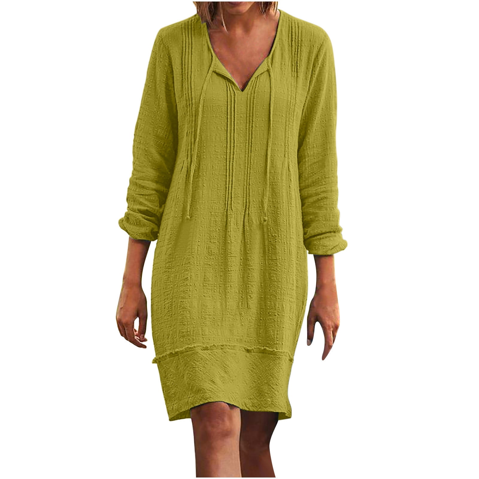 VEKDONE-2024-Clearance-3-4-Sleeve-Cotton-Linen-Lounge-Dress-Women-Casual-V-Neck-Midi-Dresses-Bohemian-Sundress-Summer-Loose-Beach-Vestidos-de-mujer_b968669d-ce78-4888-ad39-02597770a6dd.d0c5814a2ea3aceccf7b2e263f37764f.jpeg VEKDONE 2024 Clearance 3 4 Sleeve Cotton Linen Lounge Dress Women Casual V Neck Midi Dresses Bohemian Sundress Summer Loose Beach Vestidos de mujer b968669d ce78 4888 ad39 02597770a6dd.d0c5814a2ea3aceccf7b2e263f37764f - steverydinghairdressing.co.uk