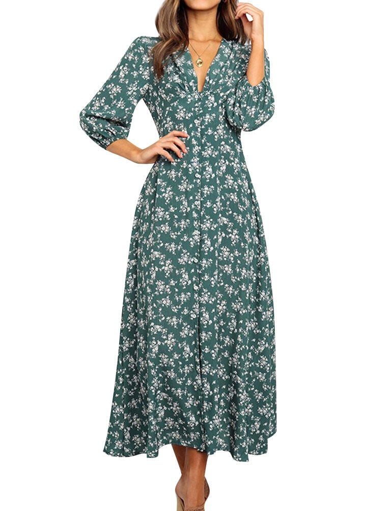 Women-V-Neck-Floral-Printed-Button-Maxi-Dress_36a5a9e8-4fa1-4504-8f50-543edfe0b519.b7579608524dcf9ceda97db609672214.jpeg Women V Neck Floral Printed Button Maxi Dress 36a5a9e8 4fa1 4504 8f50 543edfe0b519.b7579608524dcf9ceda97db609672214 - steverydinghairdressing.co.uk