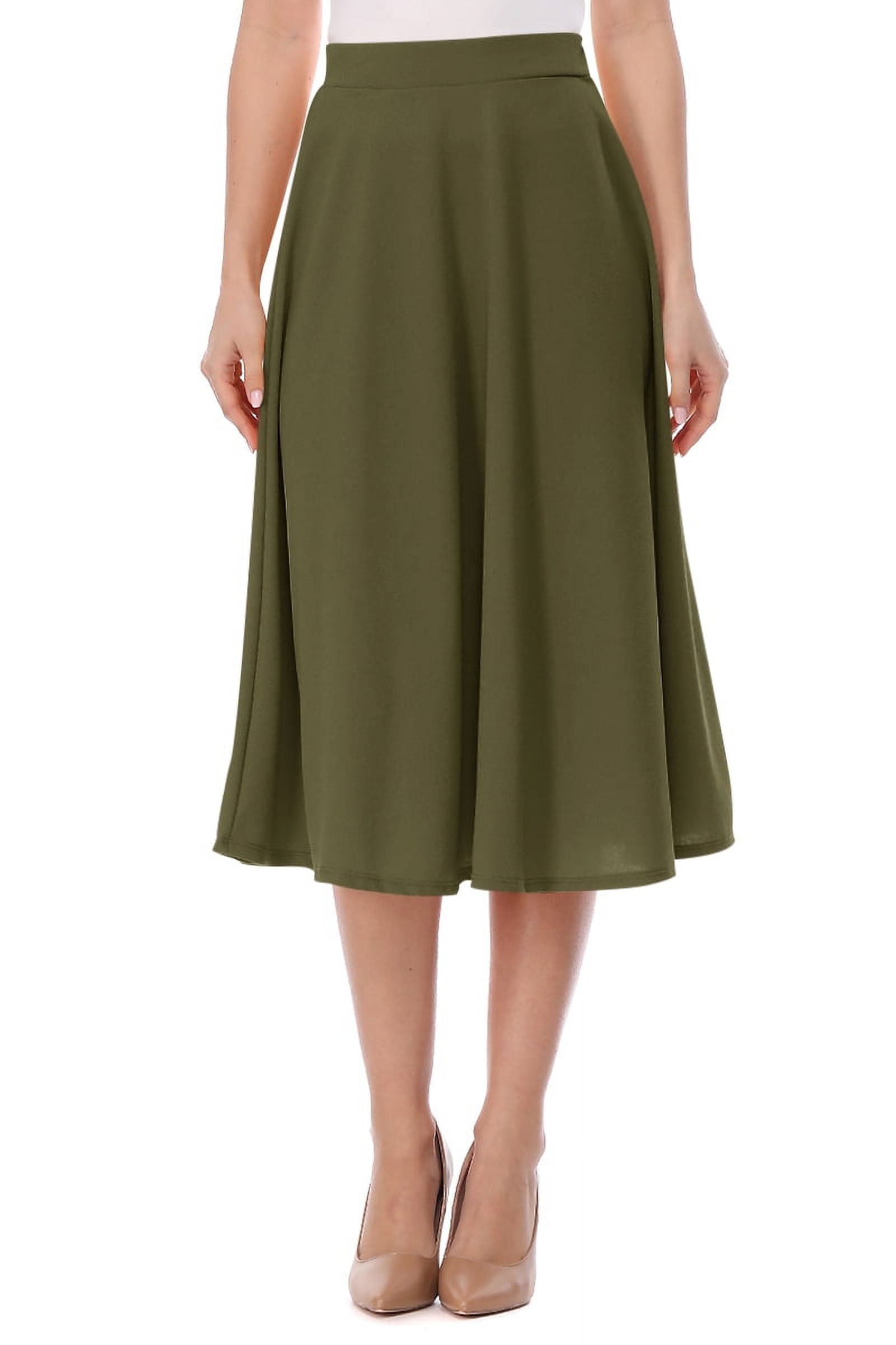 Women-s-Basic-Casual-Elastic-Waist-A-line-Solid-Flared-Midi-Skirt-S-3XL_2faa1d40-98f6-4fdb-a8b7-29d3cae1e2c6.89a9d7cfabb3a3c3b72a4aedc9e2404b.jpeg Women s Basic Casual Elastic Waist A line Solid Flared Midi Skirt S 3XL 2faa1d40 98f6 4fdb a8b7 29d3cae1e2c6.89a9d7cfabb3a3c3b72a4aedc9e2404b - steverydinghairdressing.co.uk