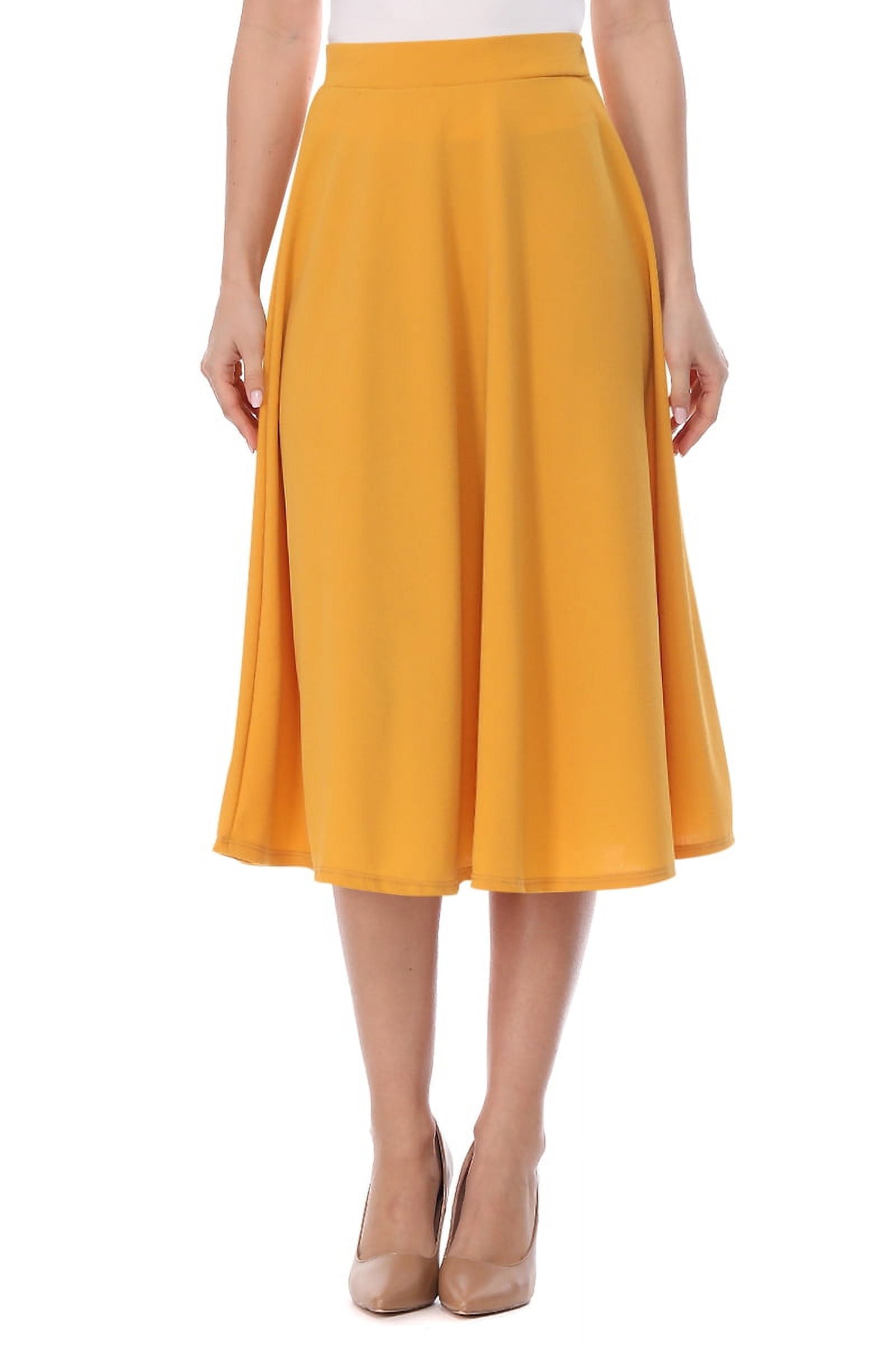 Women-s-Basic-Casual-Elastic-Waist-A-line-Solid-Flared-Midi-Skirt-S-3XL_da3a6660-c72f-4d2e-a082-ae773b0cf9e8.7b25260395dafc14ef2284be7976a208.jpeg Women s Basic Casual Elastic Waist A line Solid Flared Midi Skirt S 3XL da3a6660 c72f 4d2e a082 ae773b0cf9e8.7b25260395dafc14ef2284be7976a208 - steverydinghairdressing.co.uk
