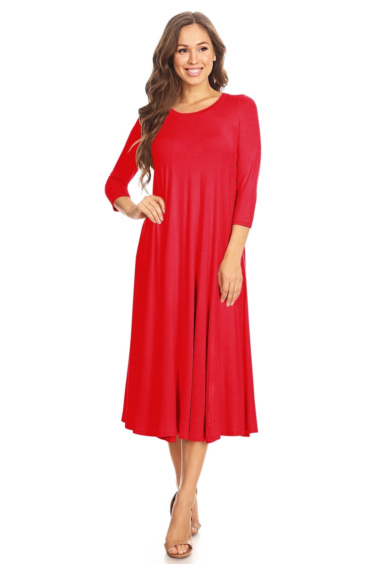 Women-s-Casual-Basic-Comfy-3-4-Sleeve-Flare-A-line-Midi-long-maxi-Dress_0792a6c8-35ef-4b6d-a5f8-c268dc15f293.207d4b81e1daaddea2c4f4de66529b27.jpeg Women s Casual Basic Comfy 3 4 Sleeve Flare A line Midi long maxi Dress 0792a6c8 35ef 4b6d a5f8 c268dc15f293.207d4b81e1daaddea2c4f4de66529b27 - steverydinghairdressing.co.uk