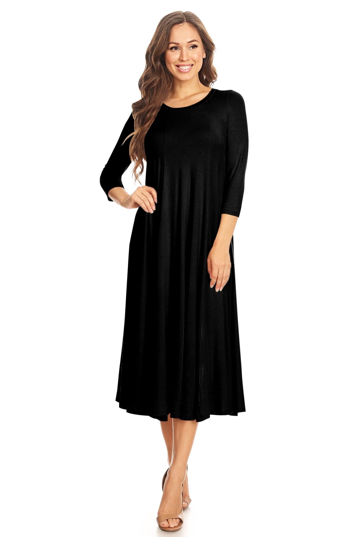 Women-s-Casual-Basic-Comfy-3-4-Sleeve-Flare-A-line-Midi-long-maxi-Dress_17bebd73-43d0-4320-a737-b10f4a75198d.90e754fcd9f54e0de2a5d4cf5d472101.jpeg Women s Casual Basic Comfy 3 4 Sleeve Flare A line Midi long maxi Dress 17bebd73 43d0 4320 a737 b10f4a75198d.90e754fcd9f54e0de2a5d4cf5d472101 - steverydinghairdressing.co.uk