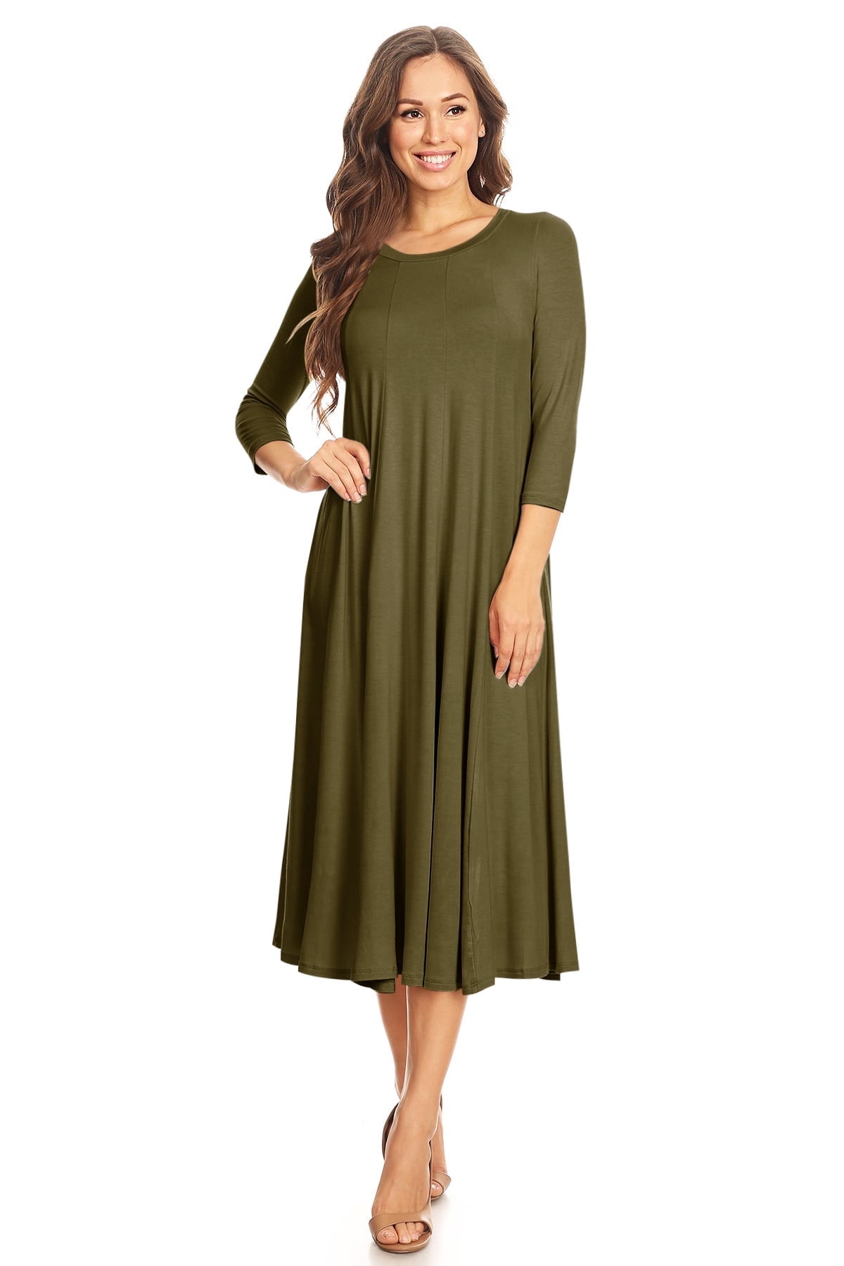 Women-s-Casual-Basic-Comfy-3-4-Sleeve-Flare-A-line-Midi-long-maxi-Dress_36e34ab4-c0fc-4c13-8717-6292283f0bd4.aab77d91afa3f7c075d2788646de197b.jpeg Women s Casual Basic Comfy 3 4 Sleeve Flare A line Midi long maxi Dress 36e34ab4 c0fc 4c13 8717 6292283f0bd4.aab77d91afa3f7c075d2788646de197b - steverydinghairdressing.co.uk
