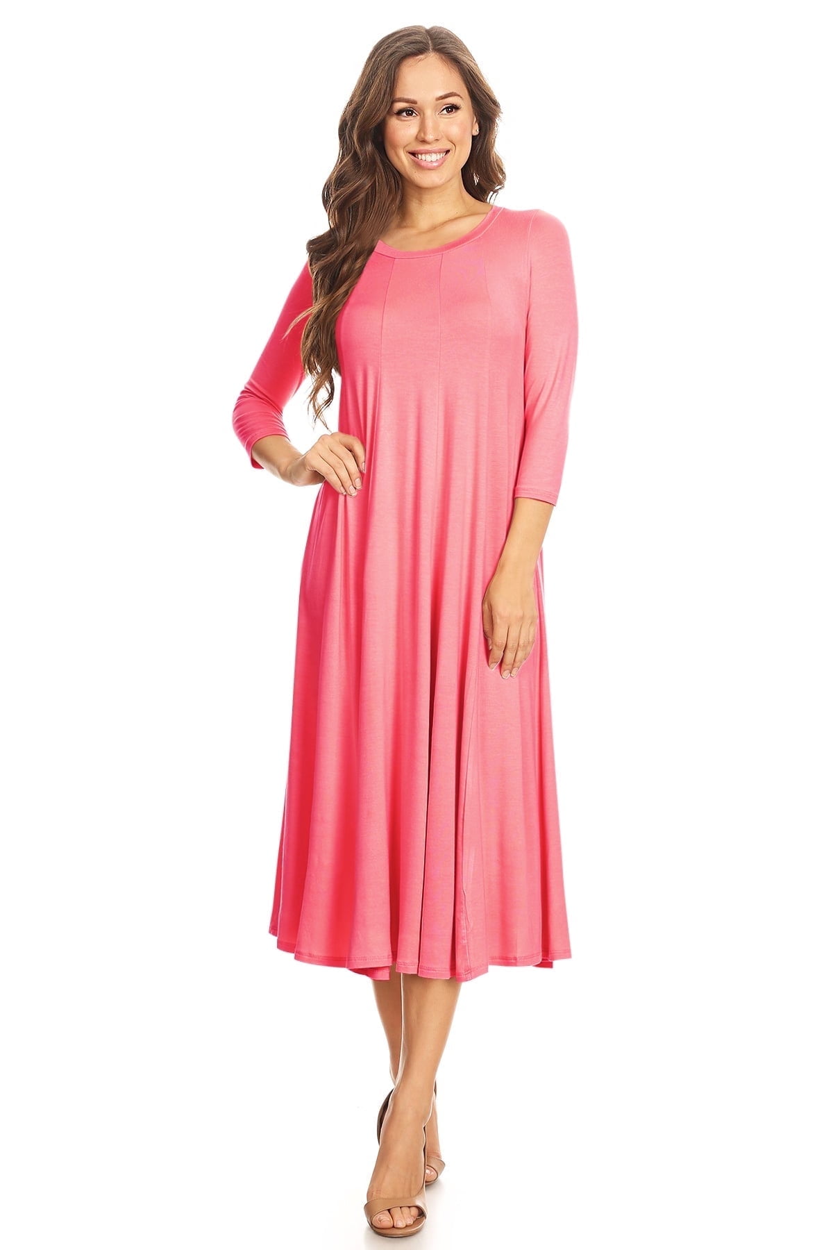 Women-s-Casual-Basic-Comfy-3-4-Sleeve-Flare-A-line-Midi-long-maxi-Dress_41d023c5-8521-47d9-a9ab-35781ed3e50f.a1d0c96ecdd2d38f289686d907b934fc.jpeg Women s Casual Basic Comfy 3 4 Sleeve Flare A line Midi long maxi Dress 41d023c5 8521 47d9 a9ab 35781ed3e50f.a1d0c96ecdd2d38f289686d907b934fc - steverydinghairdressing.co.uk
