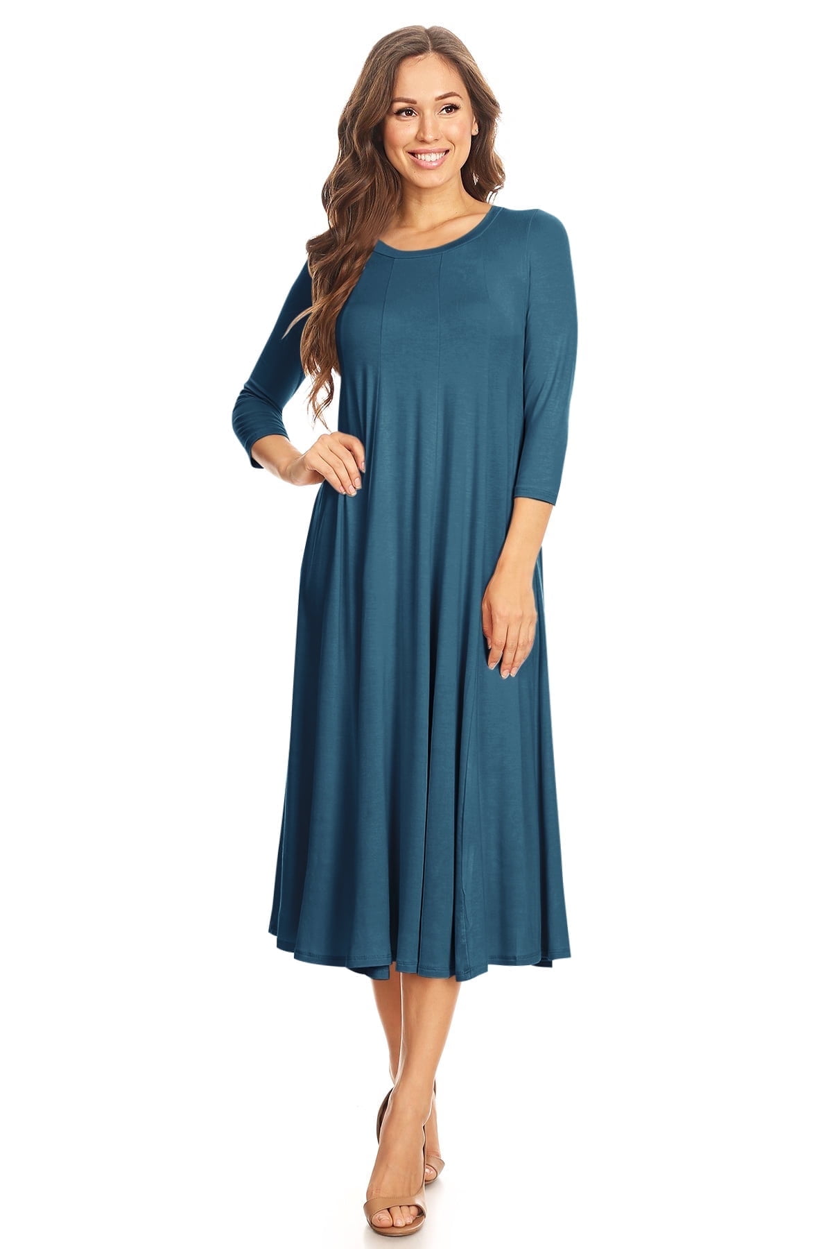 Women-s-Casual-Basic-Comfy-3-4-Sleeve-Flare-A-line-Midi-long-maxi-Dress_49ed5333-88d2-46d6-8de6-51cbcb5edebe.fdca8d0d60723796cb6bedf3a1cd73e2.jpeg Women s Casual Basic Comfy 3 4 Sleeve Flare A line Midi long maxi Dress 49ed5333 88d2 46d6 8de6 51cbcb5edebe.fdca8d0d60723796cb6bedf3a1cd73e2 - steverydinghairdressing.co.uk