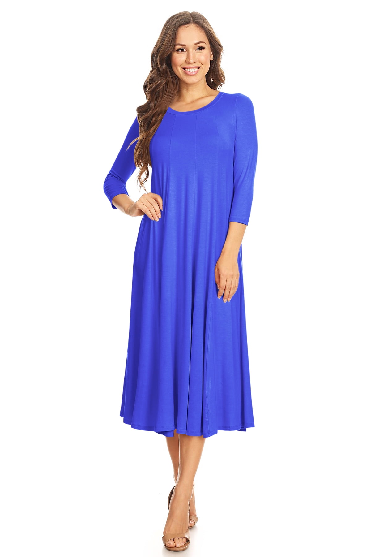 Women-s-Casual-Basic-Comfy-3-4-Sleeve-Flare-A-line-Midi-long-maxi-Dress_5e3442f3-16dd-40ad-baff-17f062373c82.9839fb9ba879d7e642832d2e1ccd1831.jpeg Women s Casual Basic Comfy 3 4 Sleeve Flare A line Midi long maxi Dress 5e3442f3 16dd 40ad baff 17f062373c82.9839fb9ba879d7e642832d2e1ccd1831 - steverydinghairdressing.co.uk
