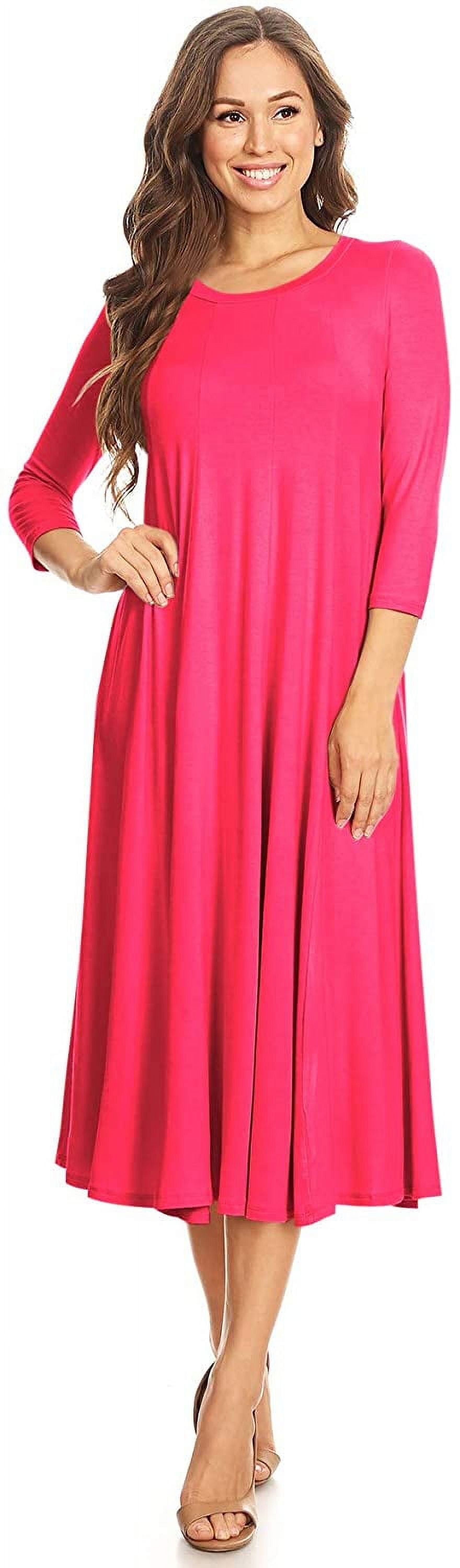 Women-s-Casual-Basic-Comfy-3-4-Sleeve-Flare-A-line-Midi-long-maxi-Dress_8677fbbb-eeab-4d44-b5c6-048d41512a0c.3f71243d0d0ca6268b6388a47116d29f.jpeg Women s Casual Basic Comfy 3 4 Sleeve Flare A line Midi long maxi Dress 8677fbbb eeab 4d44 b5c6 048d41512a0c.3f71243d0d0ca6268b6388a47116d29f - steverydinghairdressing.co.uk