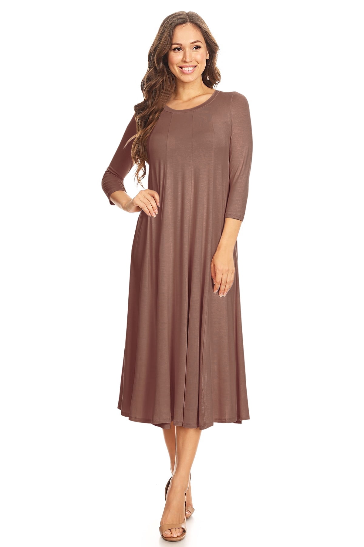 Women-s-Casual-Basic-Comfy-3-4-Sleeve-Flare-A-line-Midi-long-maxi-Dress_909ebfd0-c68a-4561-ae72-5ba860c079d8.d12e048ebd56f8ca9b6bc57c1869e764.jpeg Women s Casual Basic Comfy 3 4 Sleeve Flare A line Midi long maxi Dress 909ebfd0 c68a 4561 ae72 5ba860c079d8.d12e048ebd56f8ca9b6bc57c1869e764 - steverydinghairdressing.co.uk