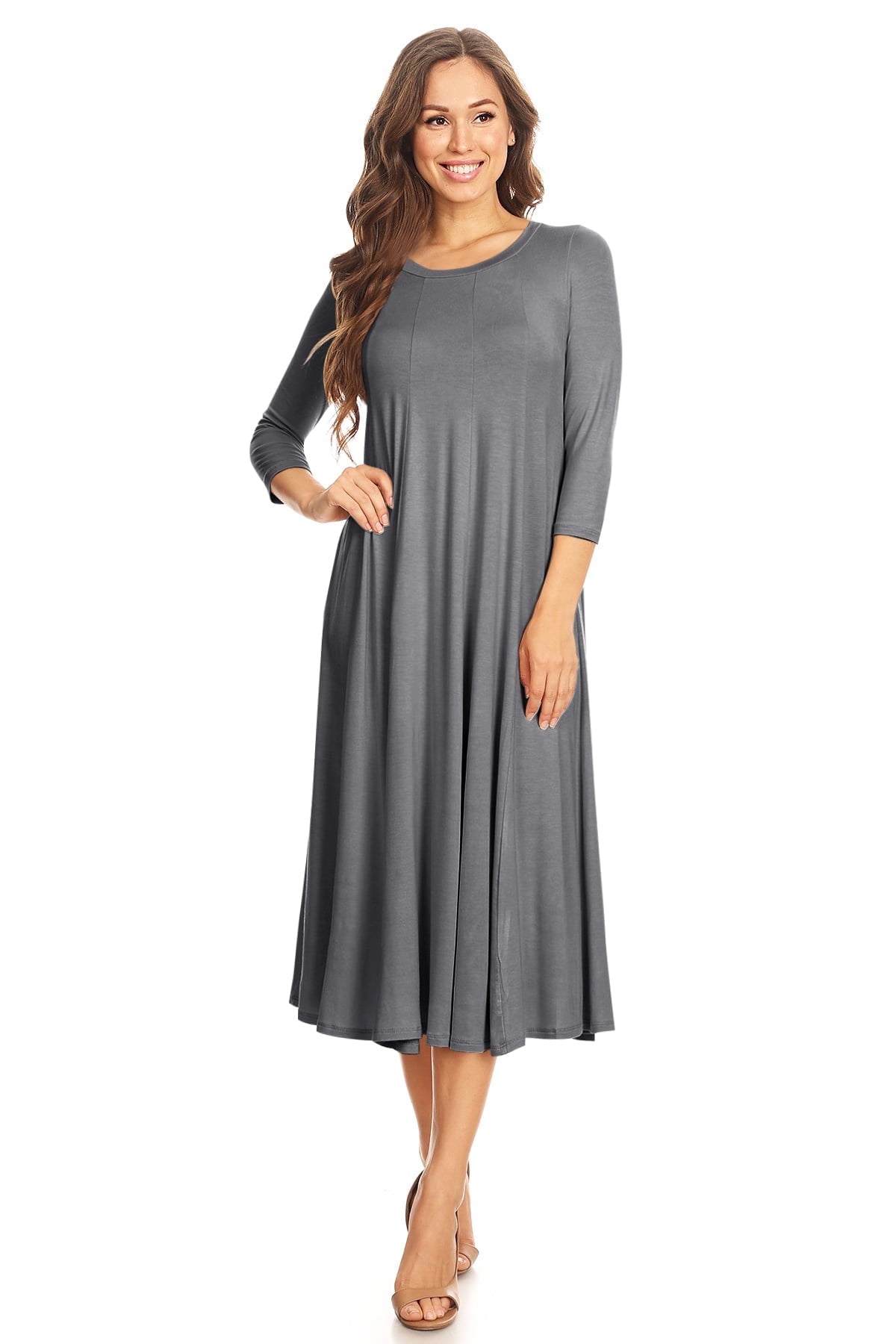 Women-s-Casual-Basic-Comfy-3-4-Sleeve-Flare-A-line-Midi-long-maxi-Dress_9575800d-6cdc-42df-a219-905f611557b0.dc325df2cf0d7754d2edcb2870814f08.jpeg Women s Casual Basic Comfy 3 4 Sleeve Flare A line Midi long maxi Dress 9575800d 6cdc 42df a219 905f611557b0.dc325df2cf0d7754d2edcb2870814f08 - steverydinghairdressing.co.uk