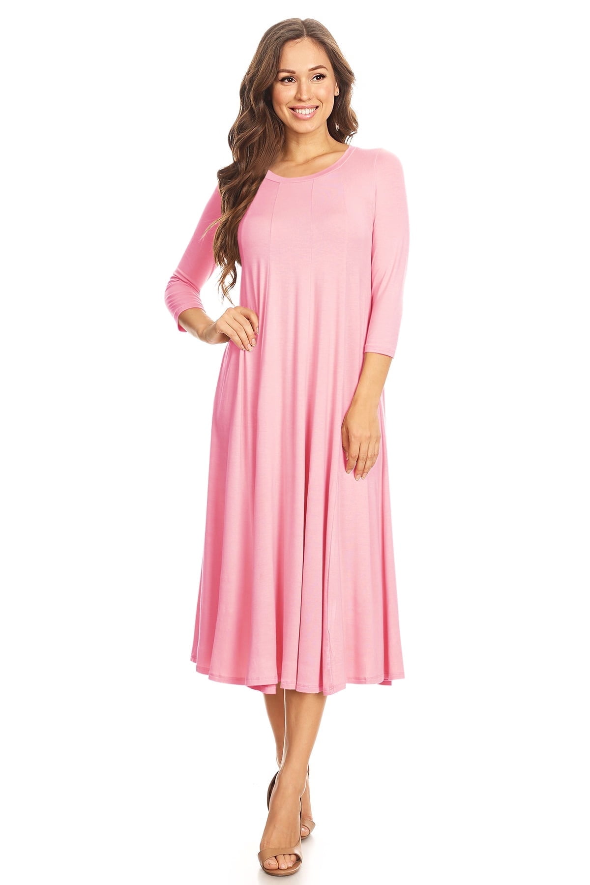 Women-s-Casual-Basic-Comfy-3-4-Sleeve-Flare-A-line-Midi-long-maxi-Dress_b894875b-5f0b-4168-b816-01b0c4a23dd3.5290e8521bd1e9199e18e655cf0fef36.jpeg Women s Casual Basic Comfy 3 4 Sleeve Flare A line Midi long maxi Dress b894875b 5f0b 4168 b816 01b0c4a23dd3.5290e8521bd1e9199e18e655cf0fef36 - steverydinghairdressing.co.uk