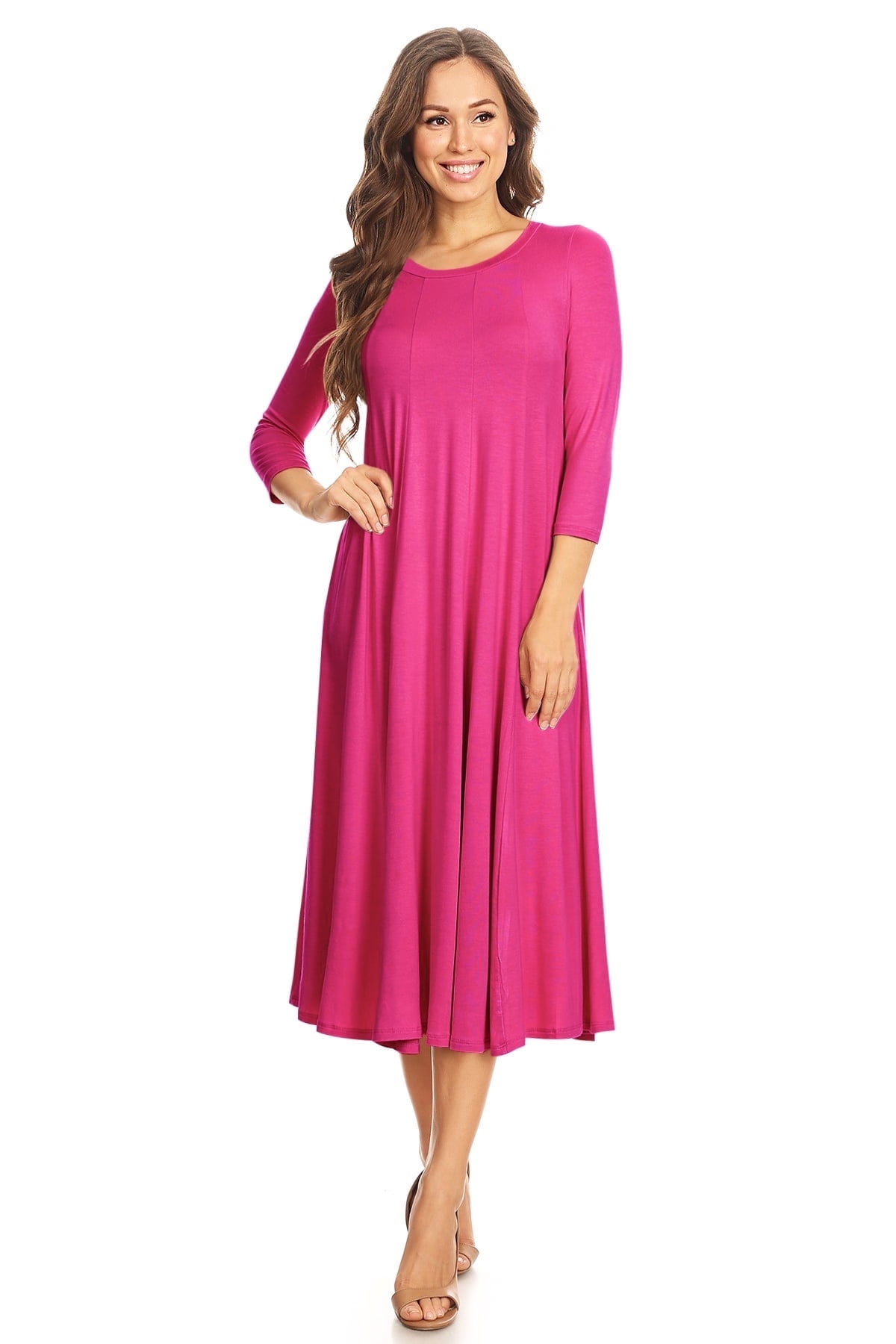 Women-s-Casual-Basic-Comfy-3-4-Sleeve-Flare-A-line-Midi-long-maxi-Dress_da65cc50-de03-48d2-9783-466ac25bcb9a.e4e0d3feb93d9df668a1aeb9e0354cdb.jpeg Women s Casual Basic Comfy 3 4 Sleeve Flare A line Midi long maxi Dress da65cc50 de03 48d2 9783 466ac25bcb9a.e4e0d3feb93d9df668a1aeb9e0354cdb - steverydinghairdressing.co.uk