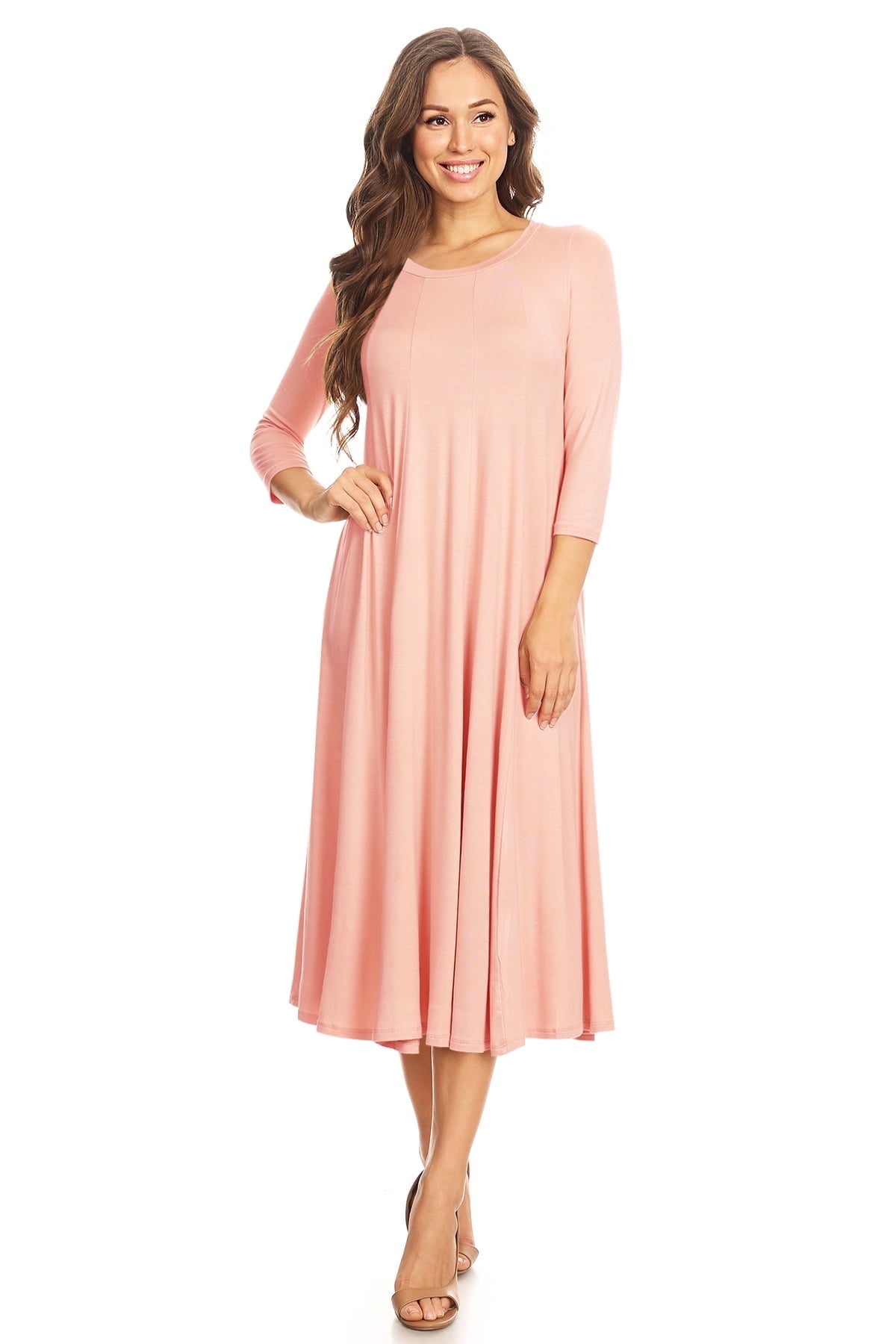 Women-s-Casual-Basic-Comfy-3-4-Sleeve-Flare-A-line-Midi-long-maxi-Dress_f4322115-9ad6-43d6-a697-8b7ea0048f84.ee6cbbc5f9e08117ea4b6cac90471617.jpeg Women s Casual Basic Comfy 3 4 Sleeve Flare A line Midi long maxi Dress f4322115 9ad6 43d6 a697 8b7ea0048f84.ee6cbbc5f9e08117ea4b6cac90471617 - steverydinghairdressing.co.uk