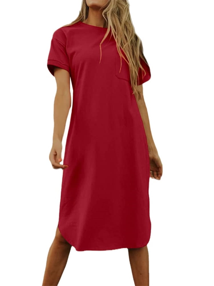 Women-s-Summer-Round-Neck-Short-Sleeve-Solid-Basic-T-Shirt-Casual-Midi-Dress-with-Pockets_aca06da9-8fa3-411e-bf93-7171380cd70f.6dd0aa9f07ed765557eb4f02990cba90.jpeg Women s Summer Round Neck Short Sleeve Solid Basic T Shirt Casual Midi Dress with Pockets aca06da9 8fa3 411e bf93 7171380cd70f.6dd0aa9f07ed765557eb4f02990cba90 - steverydinghairdressing.co.uk