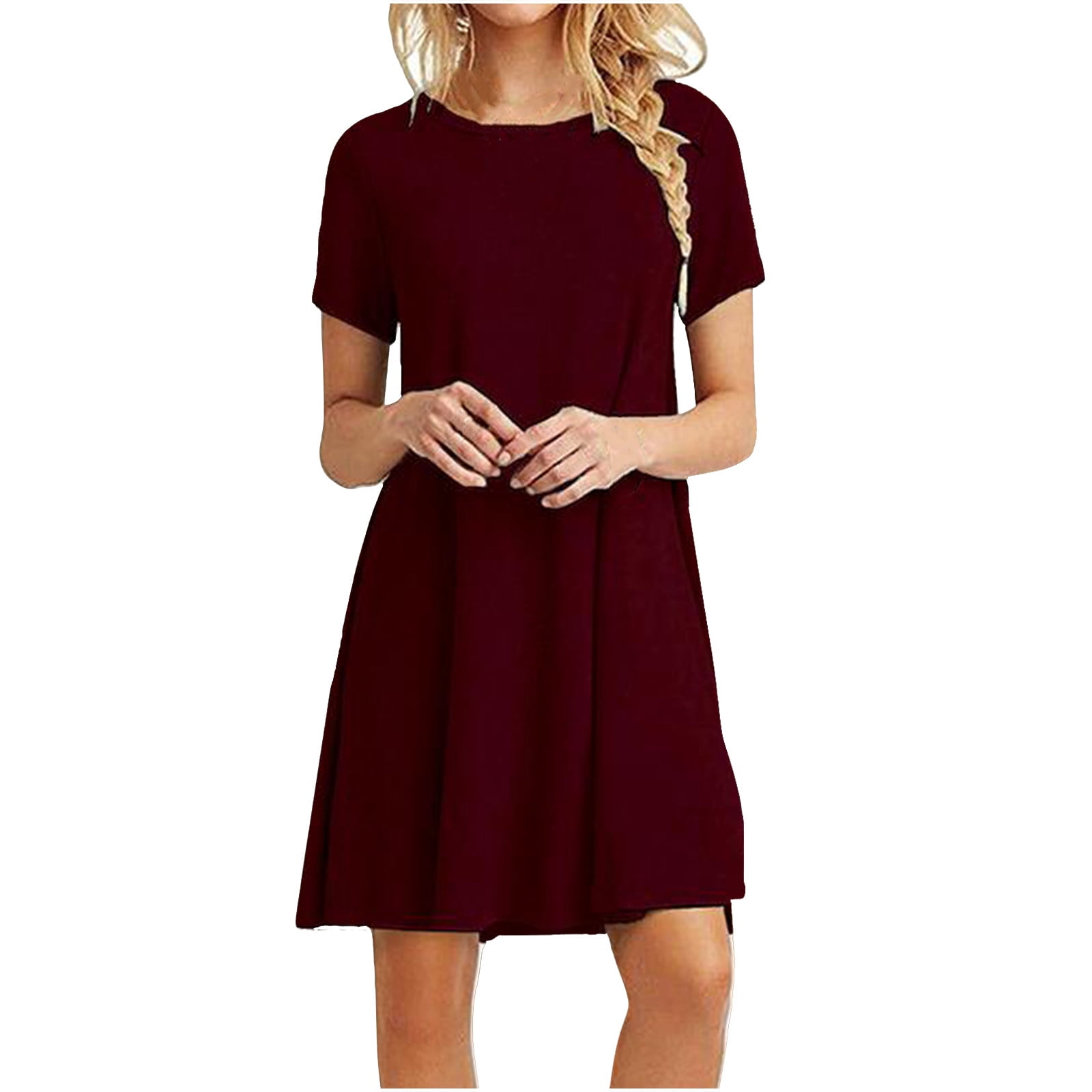 YanHoo-Women-s-Summer-Tshirt-Dresses-Short-Sleeve-Crew-Neck-Casual-Dress-Solid-Basic-Loose-Mini-Dress_2030deb9-c81e-4c55-8457-d32403dae29b.e397c6c3451be9d69a542911ccb205e8.jpeg YanHoo Women s Summer Tshirt Dresses Short Sleeve Crew Neck Casual Dress Solid Basic Loose Mini Dress 2030deb9 c81e 4c55 8457 d32403dae29b.e397c6c3451be9d69a542911ccb205e8 - steverydinghairdressing.co.uk