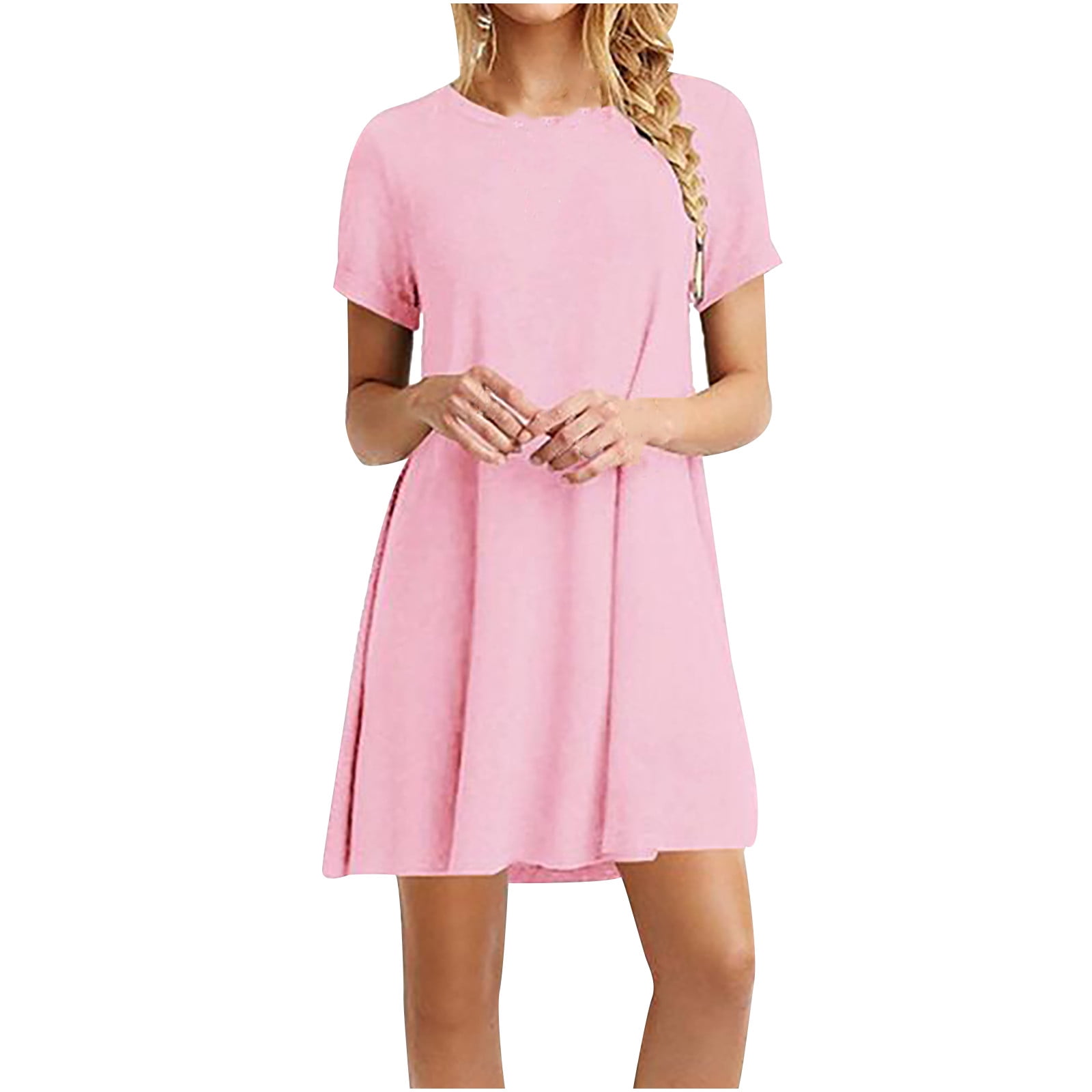 YanHoo-Women-s-Summer-Tshirt-Dresses-Short-Sleeve-Crew-Neck-Casual-Dress-Solid-Basic-Loose-Mini-Dress_ae8d0b7c-4e6d-4459-bfd0-f54125f94403.1155df4f15771fa5b8577eae8fdf2d37.jpeg YanHoo Women s Summer Tshirt Dresses Short Sleeve Crew Neck Casual Dress Solid Basic Loose Mini Dress ae8d0b7c 4e6d 4459 bfd0 f54125f94403.1155df4f15771fa5b8577eae8fdf2d37 - steverydinghairdressing.co.uk