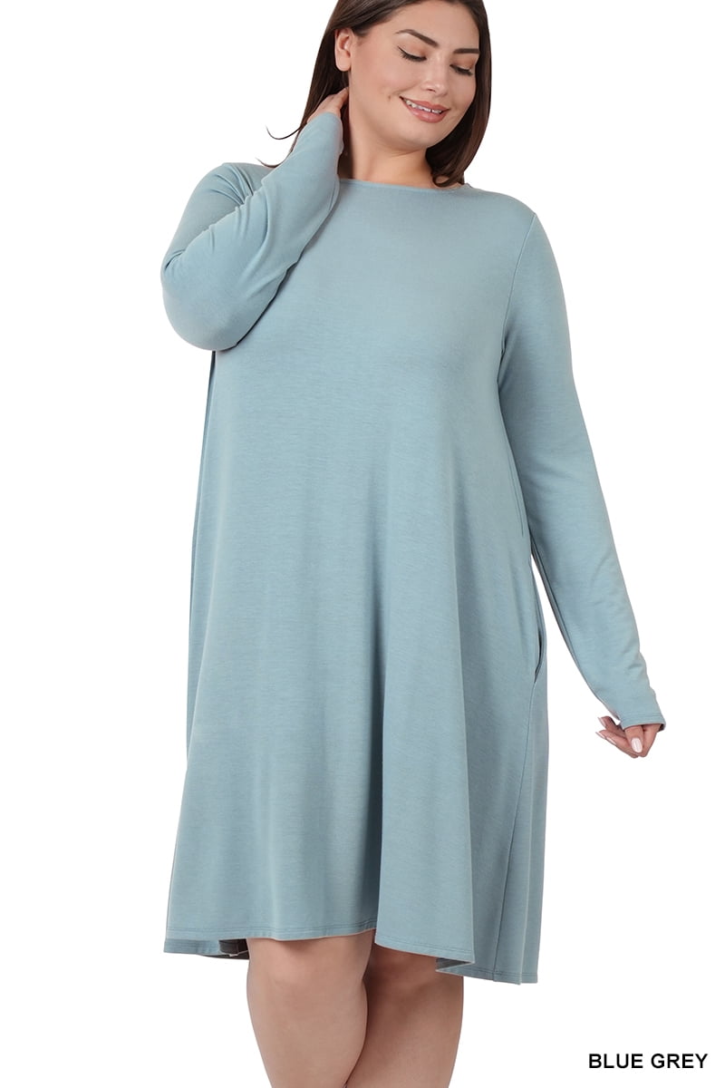 Zenana-Women-Plus-Long-Sleeve-Jersey-Flared-Swing-T-Shirt-Tunic-Dress-with-Side-Pockets_2562fc72-09ba-4b39-96d3-d84d02c4c0c0.f305a0cfe59a2762212ced2d07207687.jpeg Zenana Women Plus Long Sleeve Jersey Flared Swing T Shirt Tunic Dress with Side Pockets 2562fc72 09ba 4b39 96d3 d84d02c4c0c0.f305a0cfe59a2762212ced2d07207687 - steverydinghairdressing.co.uk