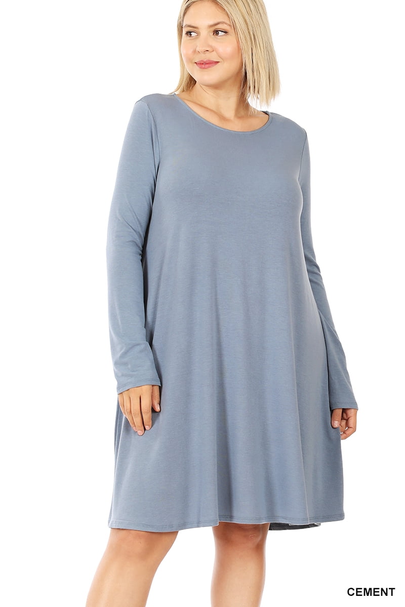 Zenana-Women-Plus-Long-Sleeve-Jersey-Flared-Swing-T-Shirt-Tunic-Dress-with-Side-Pockets_5ebc3a87-3d3e-4453-b05d-72ae00847742.c014e99b2658206bbbdcc961066498c1.jpeg Zenana Women Plus Long Sleeve Jersey Flared Swing T Shirt Tunic Dress with Side Pockets 5ebc3a87 3d3e 4453 b05d 72ae00847742.c014e99b2658206bbbdcc961066498c1 - steverydinghairdressing.co.uk