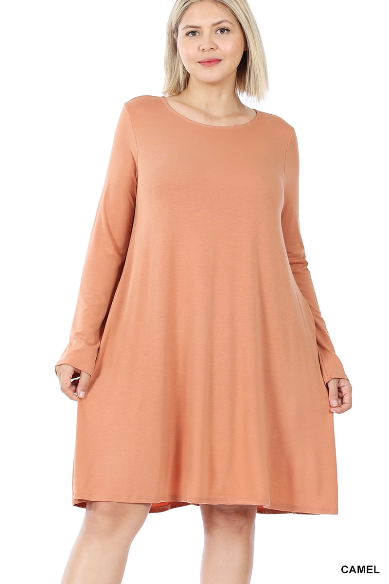 Zenana-Women-Plus-Long-Sleeve-Jersey-Flared-Swing-T-Shirt-Tunic-Dress-with-Side-Pockets_9182eb8e-7cc0-41ae-bc21-53d6cf61f64d.34ee8943b3358d4c3c356f3e8e81463f.jpeg Zenana Women Plus Long Sleeve Jersey Flared Swing T Shirt Tunic Dress with Side Pockets 9182eb8e 7cc0 41ae bc21 53d6cf61f64d.34ee8943b3358d4c3c356f3e8e81463f - steverydinghairdressing.co.uk