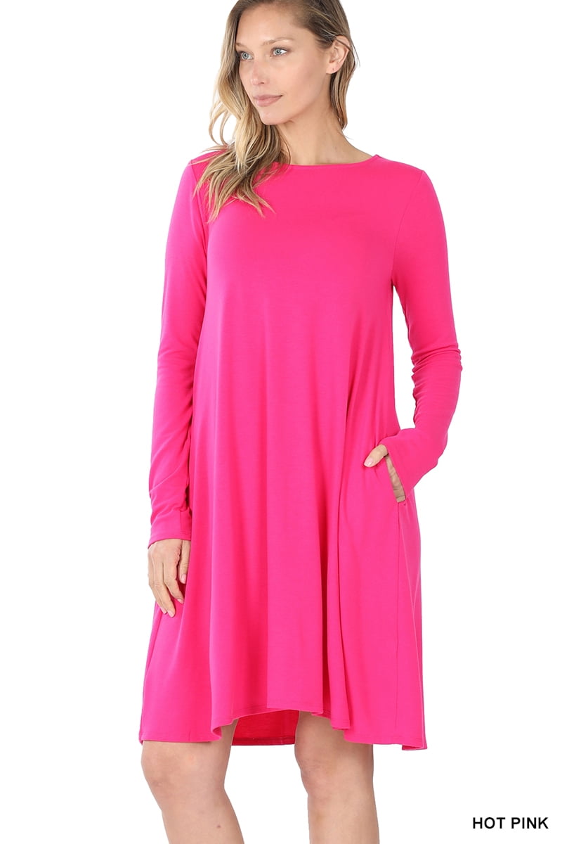 Zenana-Women-s-Long-Sleeve-Jersey-Flared-Swing-T-Shirt-Tunic-Dress-with-Side-Pockets_1dfdfd76-fa2b-4abb-8c1a-4d5908e5a4a6.950f2c13b14aaa6dca164edb44bcb14c.jpeg Zenana Women s Long Sleeve Jersey Flared Swing T Shirt Tunic Dress with Side Pockets 1dfdfd76 fa2b 4abb 8c1a 4d5908e5a4a6.950f2c13b14aaa6dca164edb44bcb14c - steverydinghairdressing.co.uk