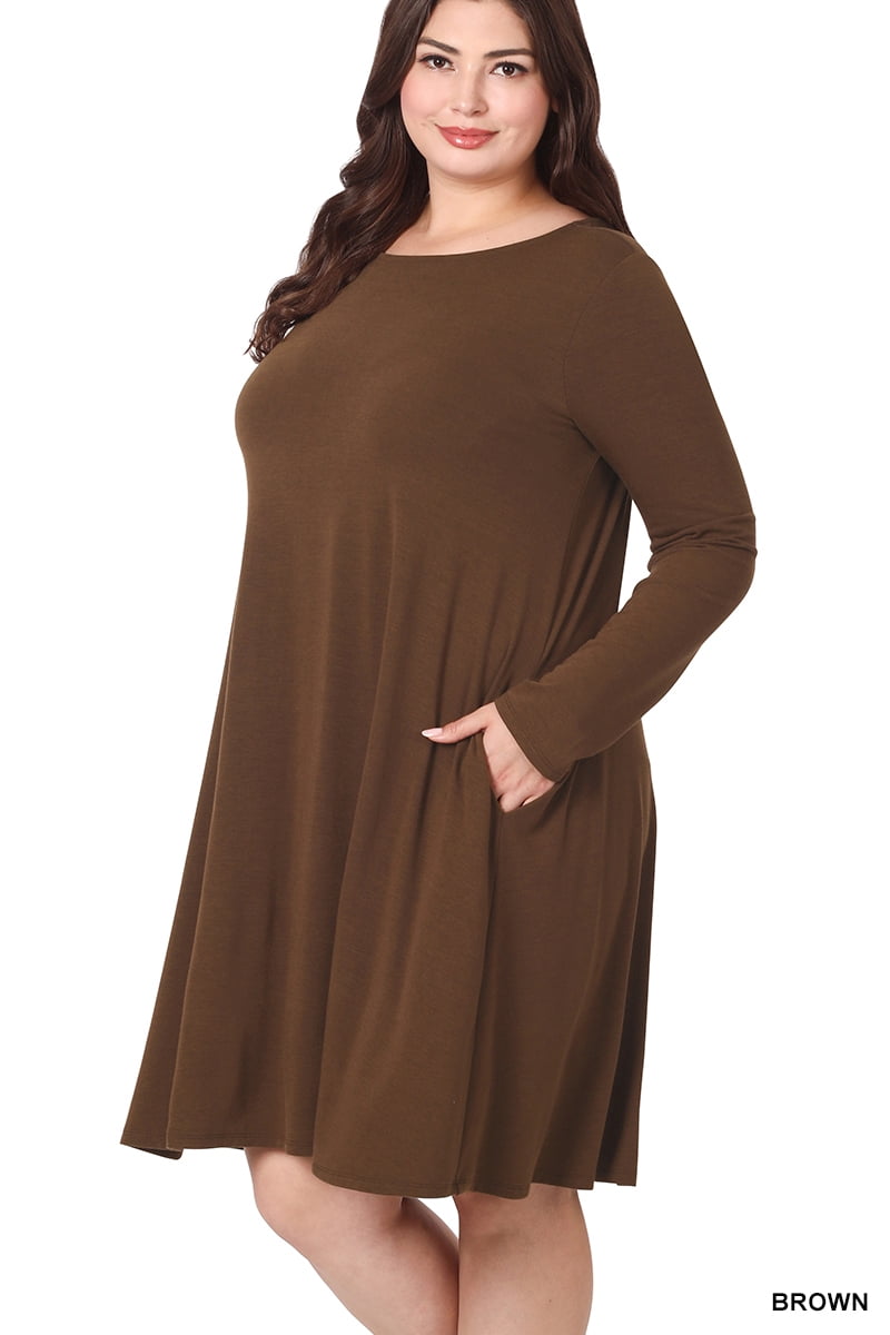 Zenana-Women-s-Long-Sleeve-Jersey-Flared-Swing-T-Shirt-Tunic-Dress-with-Side-Pockets_39cb289e-51e5-4e48-9155-00037abc2c05.956f6f29501c1439e06e4c4e86f54c26.jpeg Zenana Women s Long Sleeve Jersey Flared Swing T Shirt Tunic Dress with Side Pockets 39cb289e 51e5 4e48 9155 00037abc2c05.956f6f29501c1439e06e4c4e86f54c26 - steverydinghairdressing.co.uk