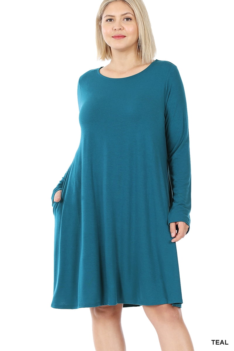 Zenana-Women-s-Long-Sleeve-Jersey-Flared-Swing-T-Shirt-Tunic-Dress-with-Side-Pockets_7986d903-1d00-4c55-acd0-82437497bfa5.008cb33713f0b2c287d0a7d6d8f63fdc.jpeg Zenana Women s Long Sleeve Jersey Flared Swing T Shirt Tunic Dress with Side Pockets 7986d903 1d00 4c55 acd0 82437497bfa5.008cb33713f0b2c287d0a7d6d8f63fdc - steverydinghairdressing.co.uk