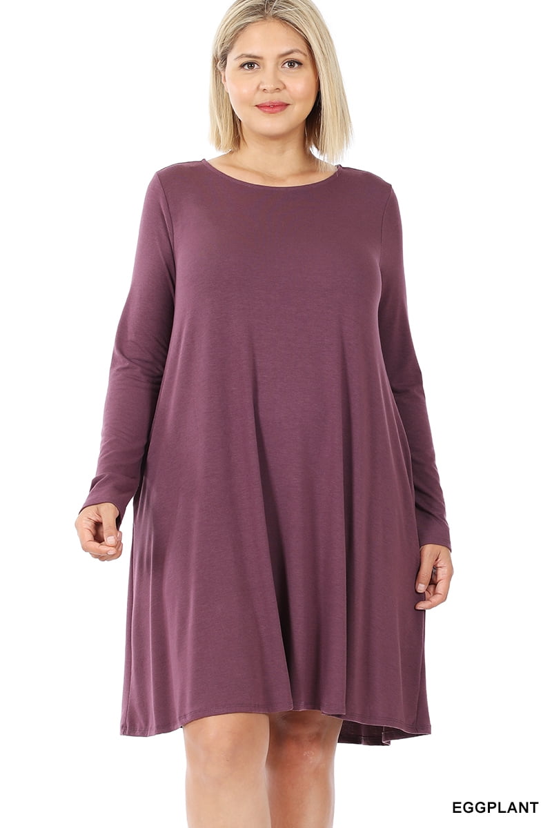 Zenana-Women-s-Long-Sleeve-Jersey-Flared-Swing-T-Shirt-Tunic-Dress-with-Side-Pockets_de835cf9-f17e-4d15-9ae7-0cba79e07c33.af149aa30f878fa43e3226ae6a64838f.jpeg Zenana Women s Long Sleeve Jersey Flared Swing T Shirt Tunic Dress with Side Pockets de835cf9 f17e 4d15 9ae7 0cba79e07c33.af149aa30f878fa43e3226ae6a64838f - steverydinghairdressing.co.uk